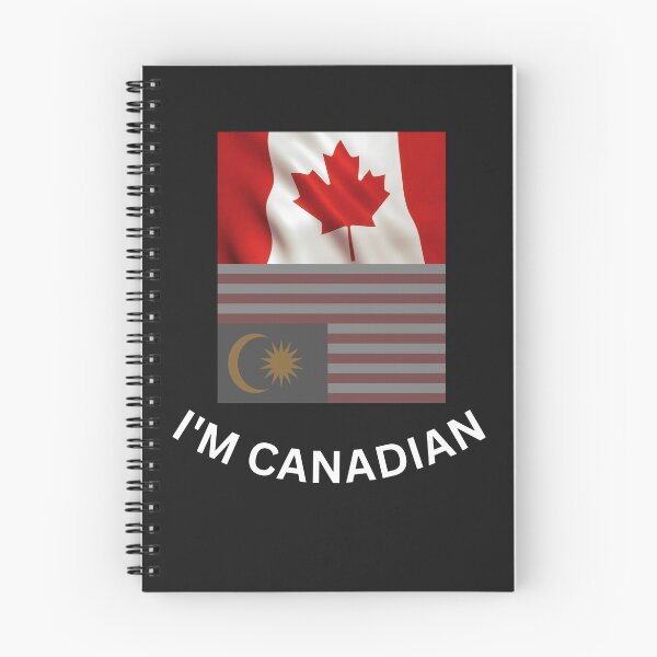 Item preview, I AM CANADIAN WAS CREATED FOR A FRIEND!-CANADIAN-MALAYSIAN CULTURE. designed and sold by IORODAN.
