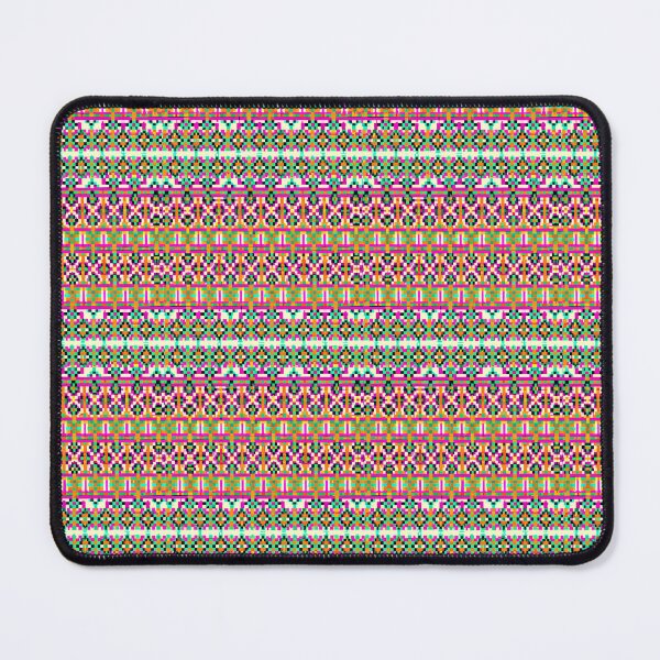 Artikelvorschau, Colorful Geometric Jacquard Motif entworfen und verkauft von Bakesales.