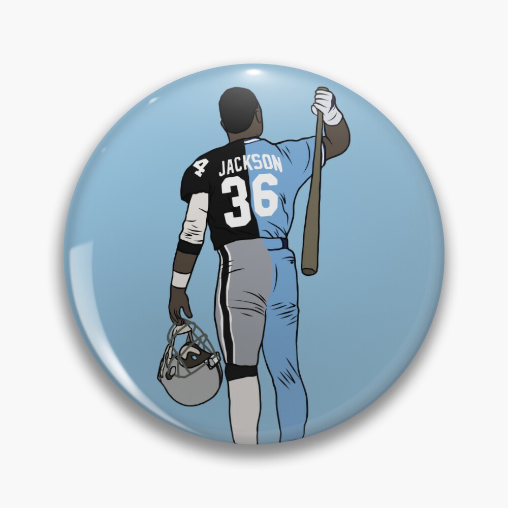 Pin on Bo.Jackson