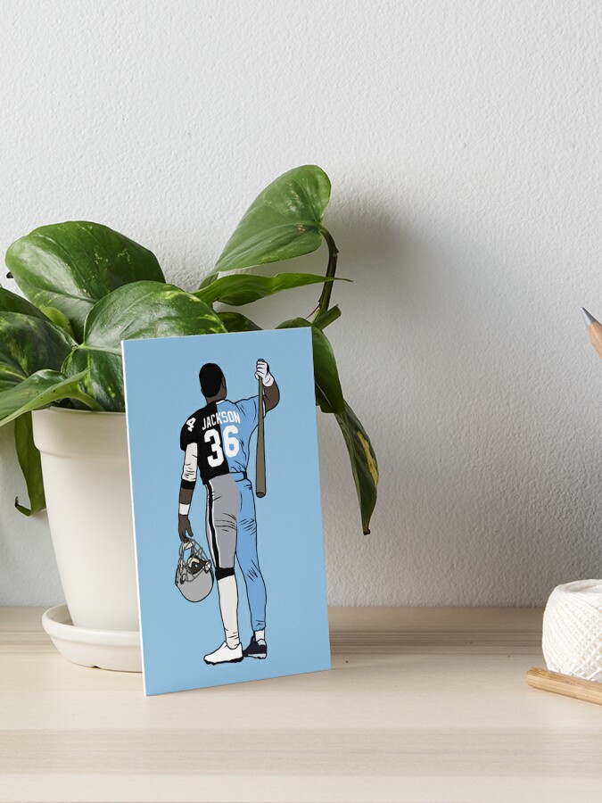 Bo Jackson Breaking A Bat iPhone Case for Sale by RatTrapTees