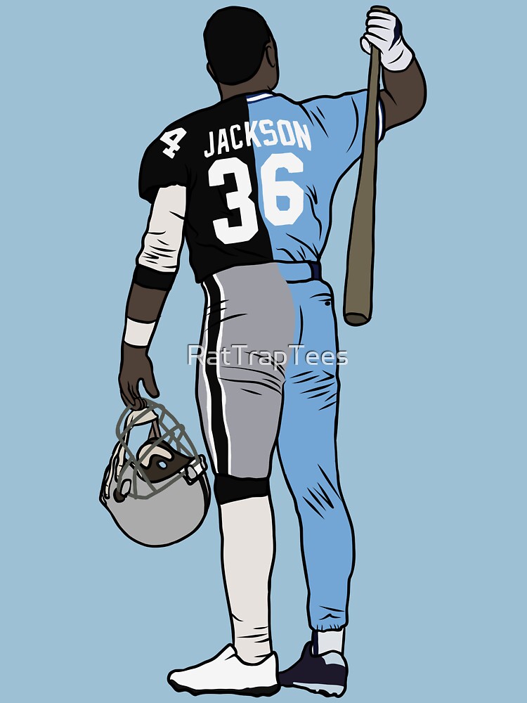 Bo Jackson Jerseys, Bo Jackson Shirt, MLB Bo Jackson Gear