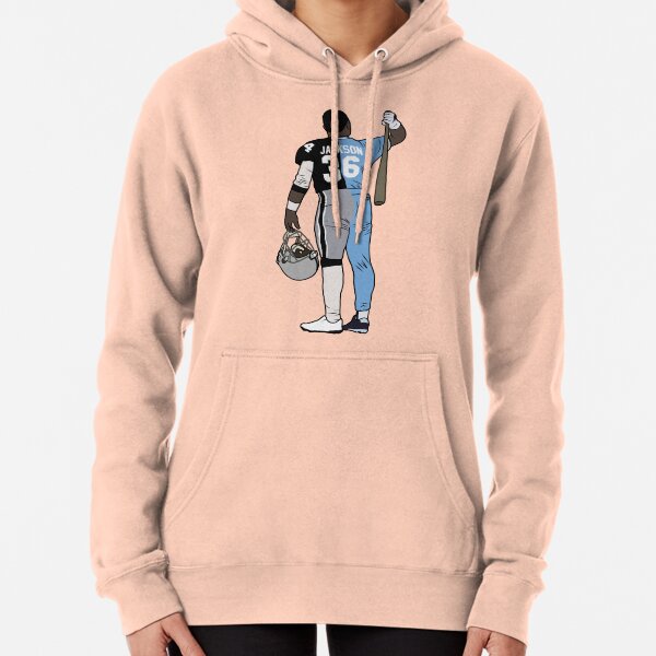 Item preview, Bo Jackson Two Sport Athlete designed and sold by RatTrapTees.