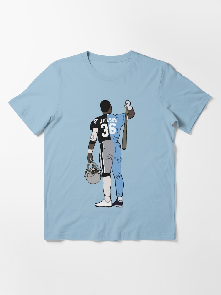 Official Bo Jackson Jersey, Bo Jackson Shirts, Baseball Apparel