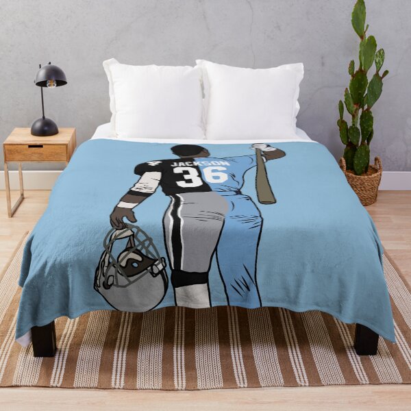 Item preview, Bo Jackson Two Sport Athlete designed and sold by RatTrapTees.