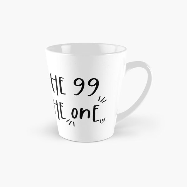 Item preview, He left the 99 designed and sold by Handdrawnbyzoe.