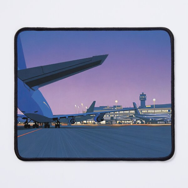 Item preview, Taxiway by Hiroshi Nagai designed and sold by pvzd.