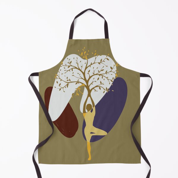 Item preview, Namaste yoga relaxing artwork  designed and sold by TipTopTapo.