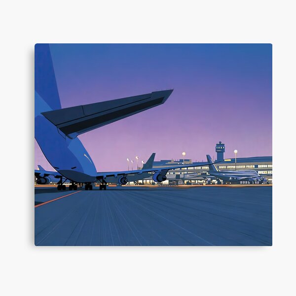Item preview, Taxiway by Hiroshi Nagai designed and sold by pvzd.