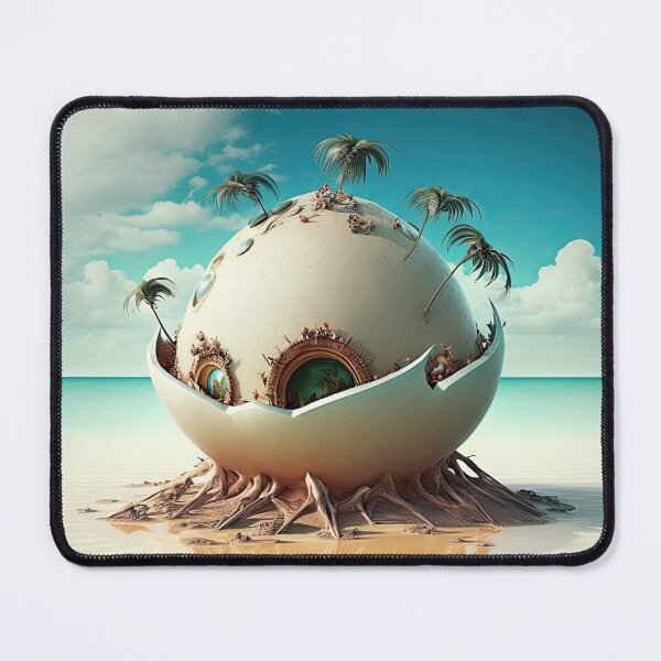 Item preview, Coconut paradise island designed and sold by mrlongfield.
