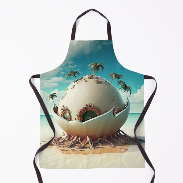 Artikelvorschau, Coconut paradise island entworfen und verkauft von mrlongfield.