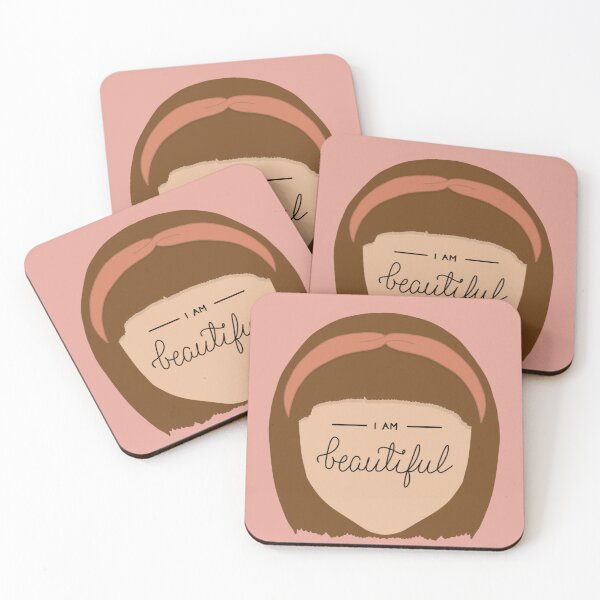 Item preview, Beautiful brunette girl sticker designed and sold by ralsandor.