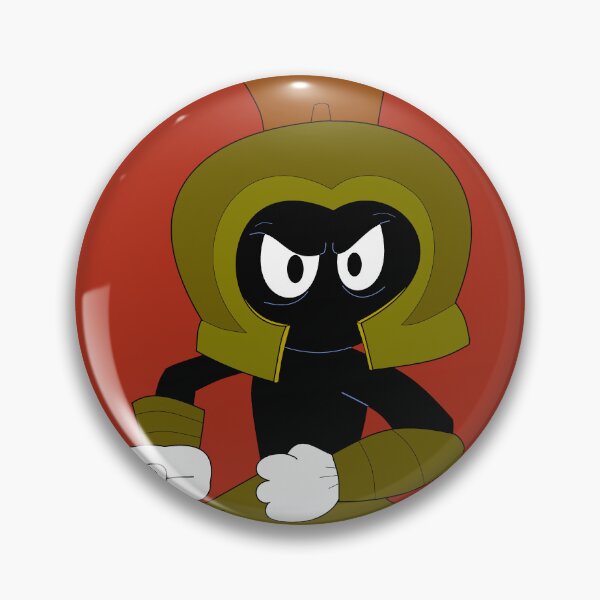 Item preview, Marvin OG designed and sold by Azrael-the-Ghst.