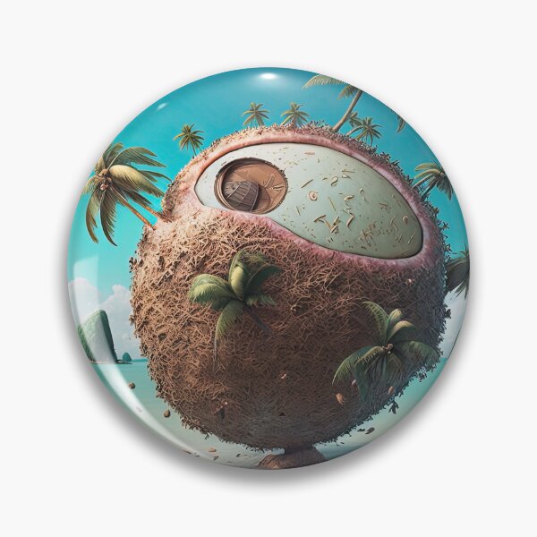 Artikelvorschau, Coconut paradise island entworfen und verkauft von mrlongfield.