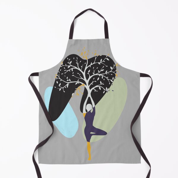 Item preview, Namaste yoga relaxing artwork  designed and sold by TipTopTapo.