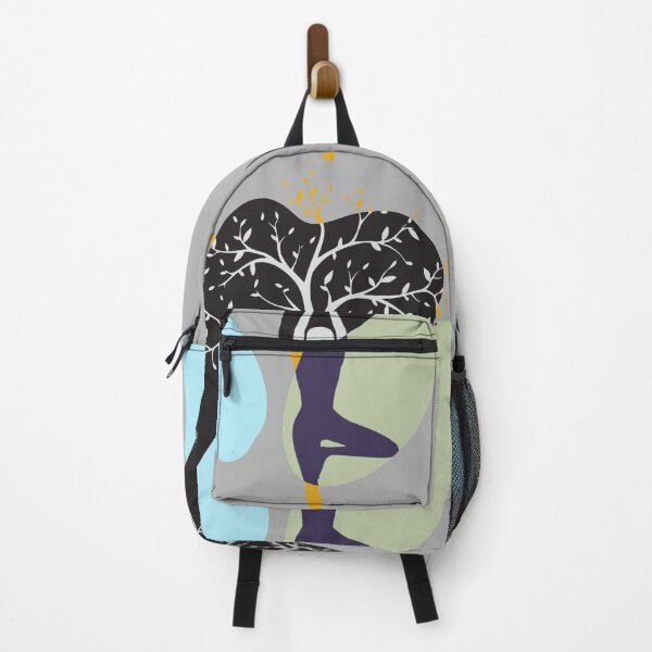 Item preview, Namaste yoga relaxing artwork  designed and sold by TipTopTapo.
