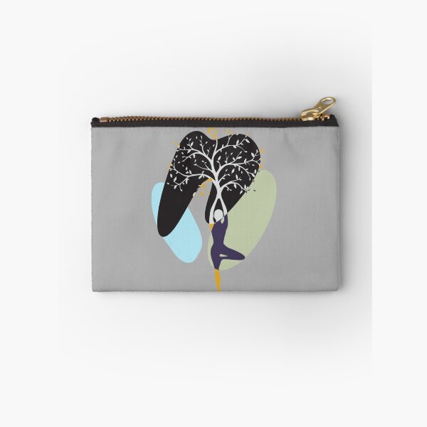 Item preview, Namaste yoga relaxing artwork  designed and sold by TipTopTapo.