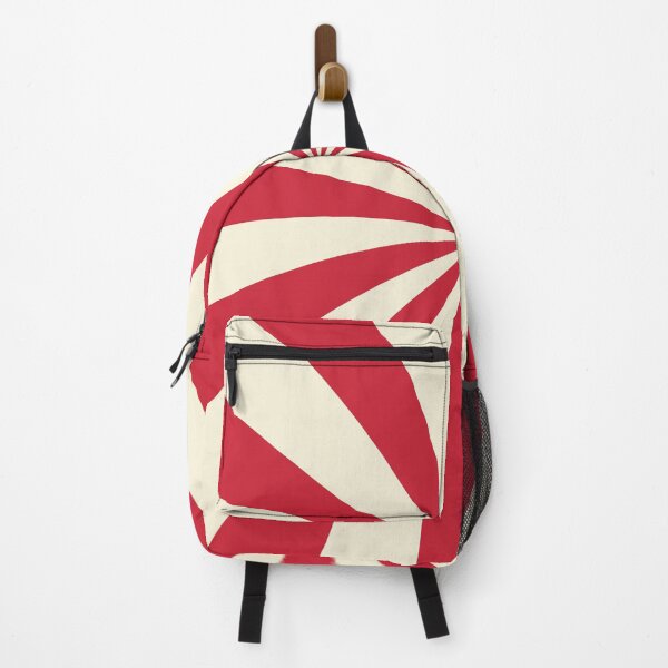Item preview, Red And White Swirl Circus Pattern designed and sold by Pattern1design.