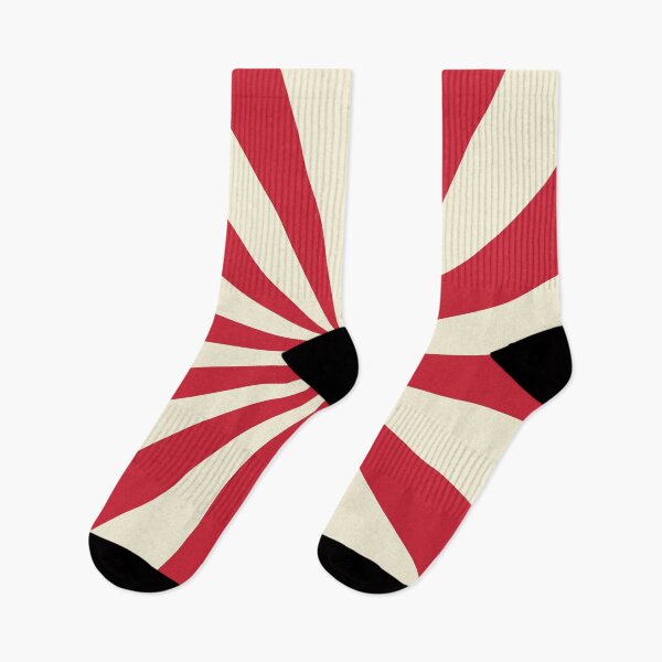 Item preview, Red And White Swirl Circus Pattern designed and sold by Pattern1design.