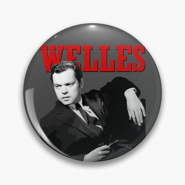 Artikelvorschau, Orson Welles Faulenzen entworfen und verkauft von Reconocer.