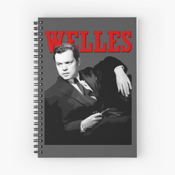Item preview, Orson Welles Lounging designed and sold by Reconocer.