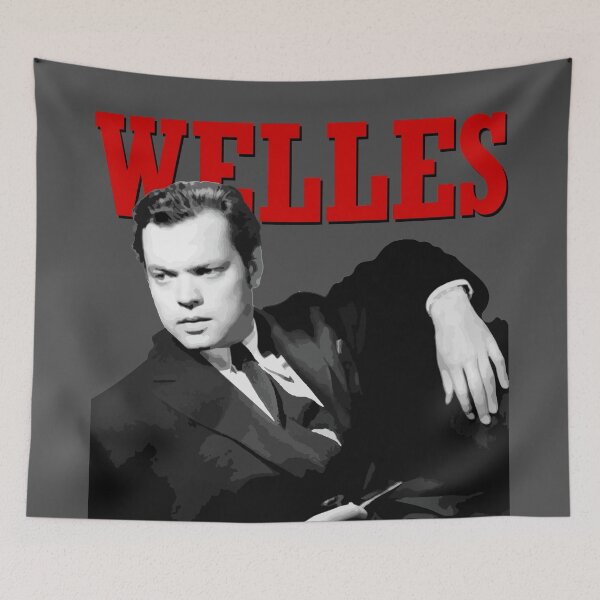 Item preview, Orson Welles Lounging designed and sold by Reconocer.