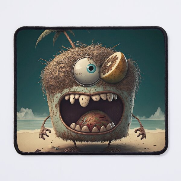 Item preview, Coconut paradise island designed and sold by mrlongfield.