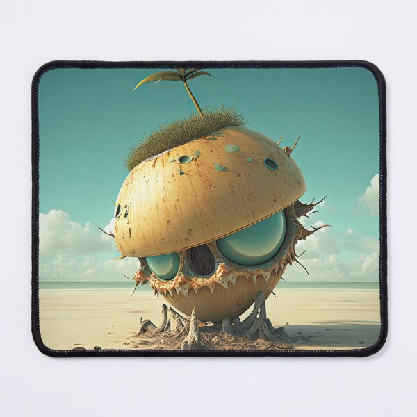 Item preview, Coconut paradise island designed and sold by mrlongfield.