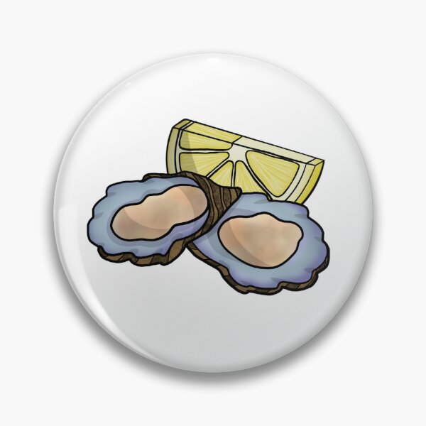 Item preview, Oysters designed and sold by honeybeepaper.