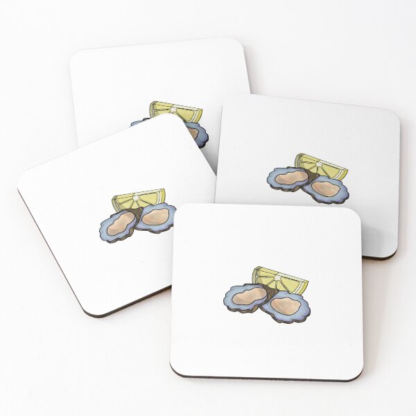 Item preview, Oysters designed and sold by honeybeepaper.