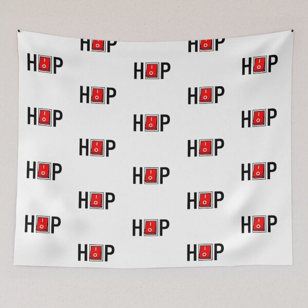 Item preview, Hip Hop Key Clever Design designed and sold by THE-TFG.