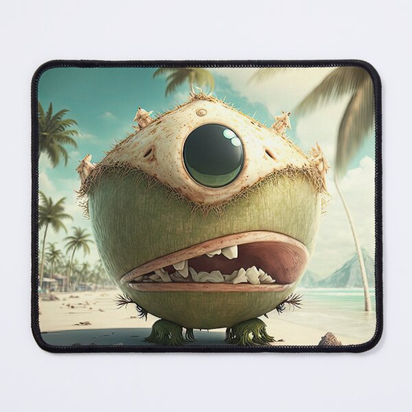 Item preview, Coconut paradise island designed and sold by mrlongfield.