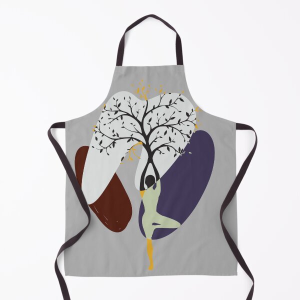 Item preview, Namaste yoga relaxing artwork  designed and sold by TipTopTapo.