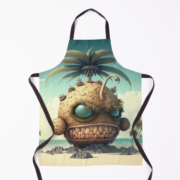 Artikelvorschau, Coconut paradise island entworfen und verkauft von mrlongfield.