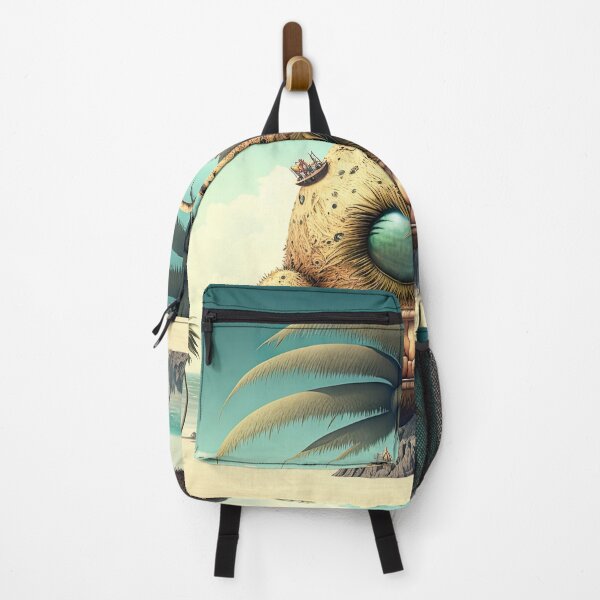 Item preview, Coconut paradise island designed and sold by mrlongfield.