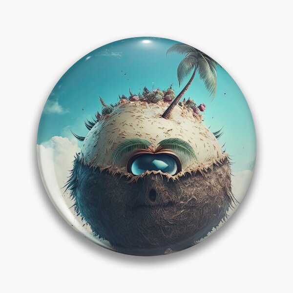 Artikelvorschau, Coconut paradise island entworfen und verkauft von mrlongfield.