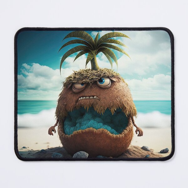Item preview, Coconut paradise island designed and sold by mrlongfield.
