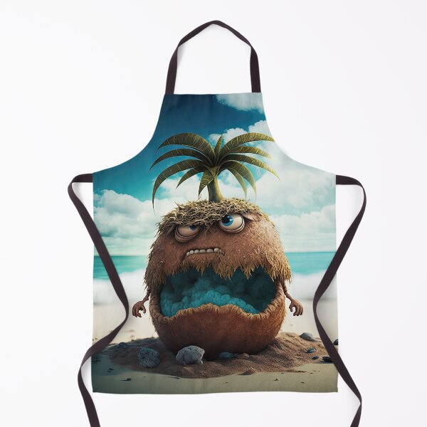 Artikelvorschau, Coconut paradise island entworfen und verkauft von mrlongfield.