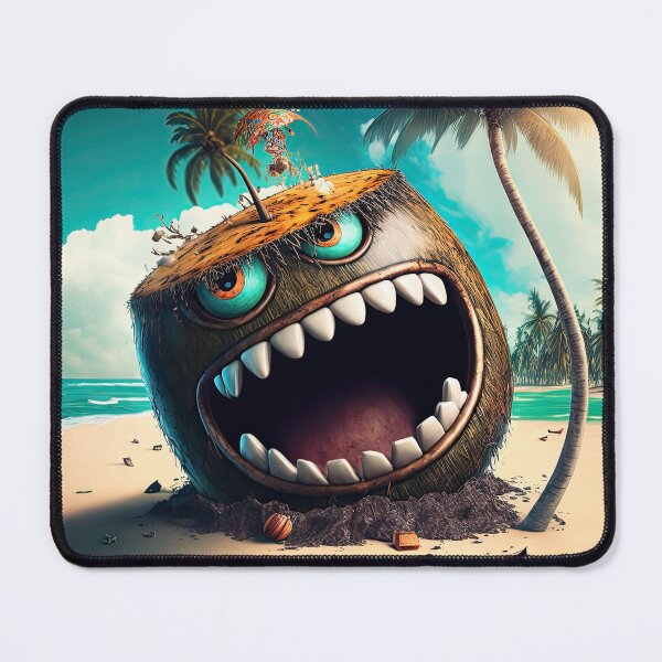 Item preview, Coconut paradise island designed and sold by mrlongfield.