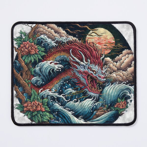 Item preview, Flying Dragons designed and sold by acianmythology1.