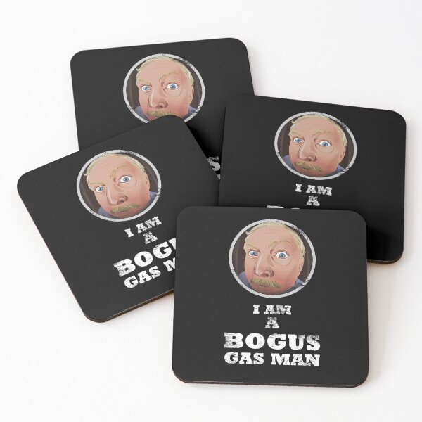 Item preview, Still Game Bogus Gas Man designed and sold by nikafia.