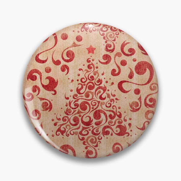 Item preview, Classical Luxury Old Fashioned Christmas Pattern designed and sold by branaghbel.