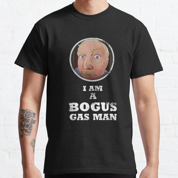 Item preview, Still Game Bogus Gas Man designed and sold by nikafia.