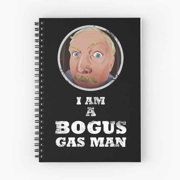 Item preview, Still Game Bogus Gas Man designed and sold by nikafia.