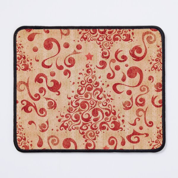 Item preview, Classical Luxury Old Fashioned Christmas Pattern designed and sold by branaghbel.
