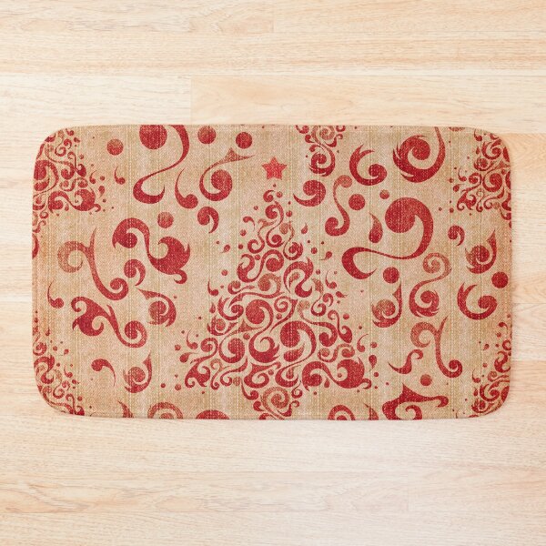 Item preview, Classical Luxury Old Fashioned Christmas Pattern designed and sold by BranislavaBT.