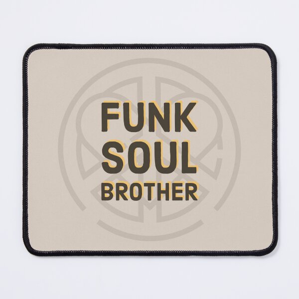 Item preview, Funk soul brother logo designed and sold by Rz-Fz.
