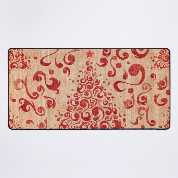 Item preview, Classical Luxury Old Fashioned Christmas Pattern designed and sold by branaghbel.