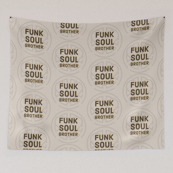 Item preview, Funk soul brother logo designed and sold by Rz-Fz.