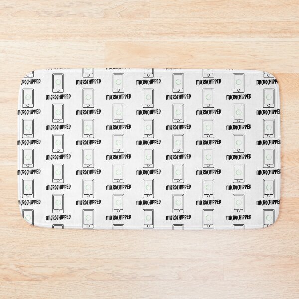 Item preview, Microchipped designed and sold by LookUpCreations.