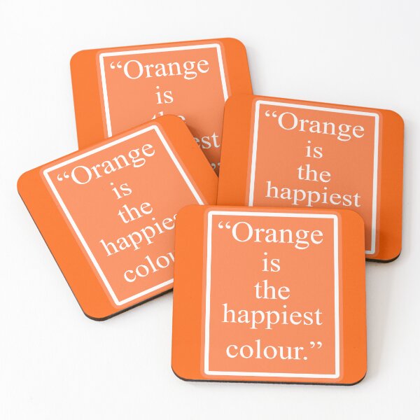 Item preview, Orange designed and sold by Alex D Print Studio Designs.